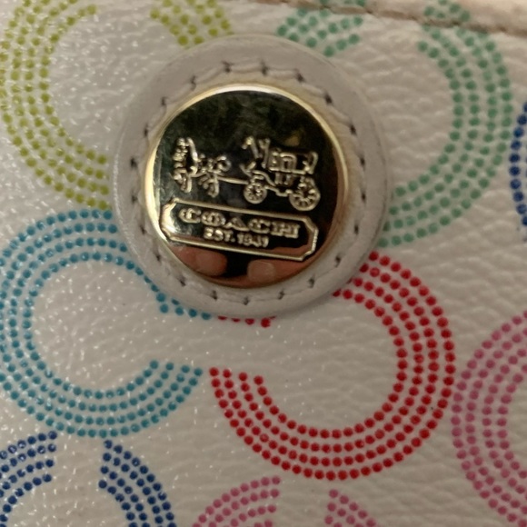 Coach Wallet - Picture 5 of 11